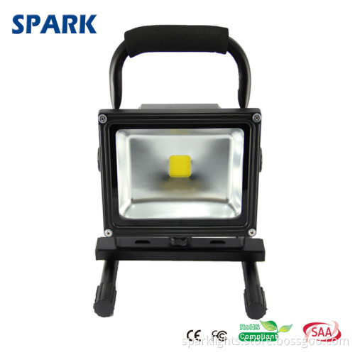 10W Rechargeable Portable Cordless LED Work Light (SP-LF2023-M)